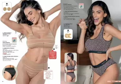 Catálogo DeMillus Página 36