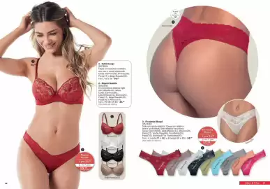 Catálogo DeMillus Página 9