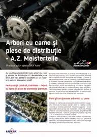 Catalog UNIX Auto Pagină 12