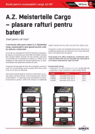 Catalog UNIX Auto Pagină 51