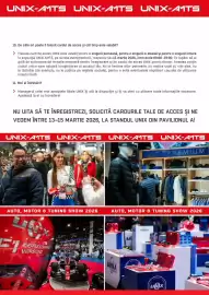 Catalog UNIX Auto Pagină 7