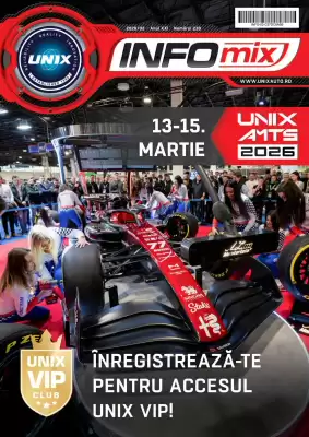 Catalog UNIX Auto (valid până la 28-02)