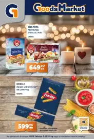 Goods Market akciós újság Oldal 1