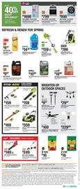 The Home Depot flyer Page 2
