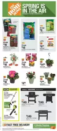 The Home Depot flyer Page 1