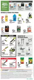 The Home Depot flyer Page 2