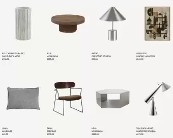 Catálogo Area Página 1