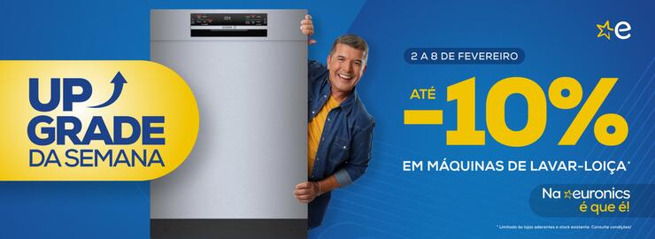 Folheto Euronics Página 2