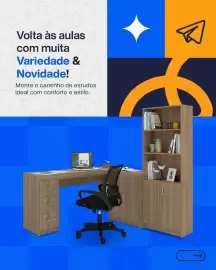 Folheto Lojas Becker Página 1