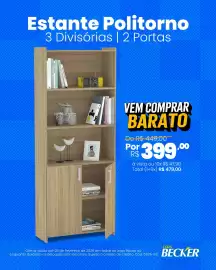 Folheto Lojas Becker Página 3