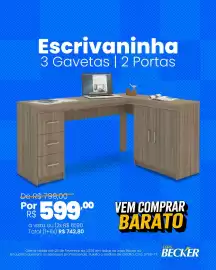 Folheto Lojas Becker Página 5