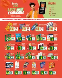 Catálogo Santo Supermercados semana 6 Página 2
