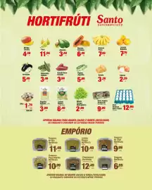 Catálogo Santo Supermercados semana 6 Página 3