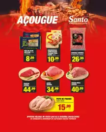 Catálogo Santo Supermercados semana 6 Página 4