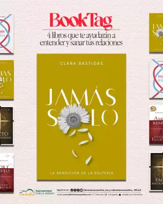 Catálogo Librería Maranatha (válido hasta 10-02)