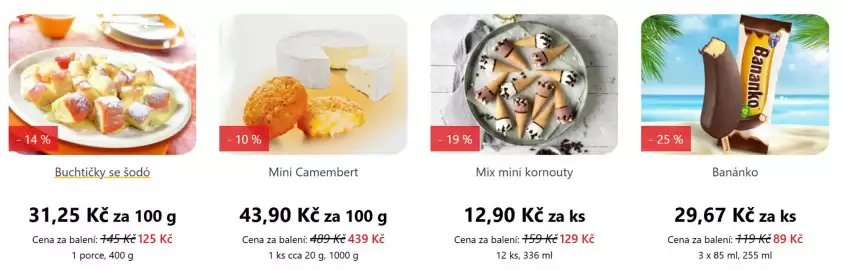 Family Market leták týden 6 Strana 1