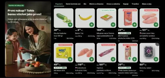 Rohlik.cz leták Strana 1