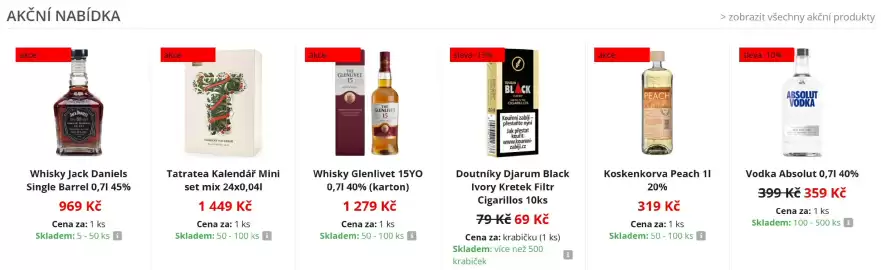 Don Pealo leták Strana 1