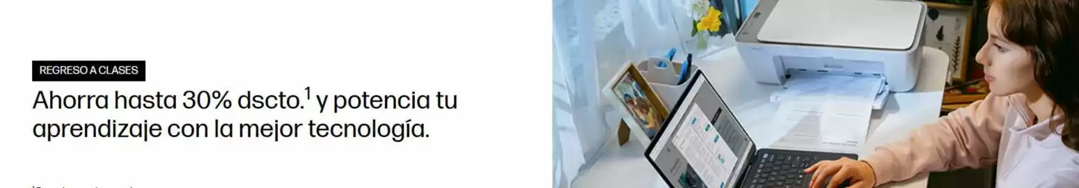 Catálogo HP Página 1