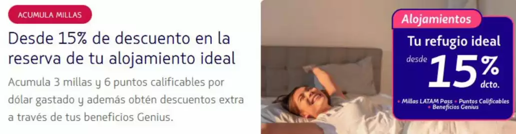 Catálogo Latam Airlines Página 1