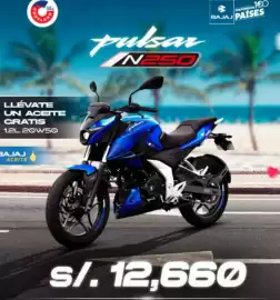 Catálogo Pulsar Página 10