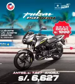 Catálogo Pulsar Página 2