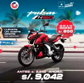 Catálogo Pulsar Página 3