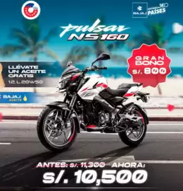 Catálogo Pulsar Página 4