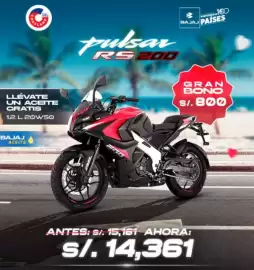 Catálogo Pulsar Página 5