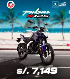 Catálogo Pulsar Página 6