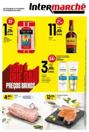 Folheto Intermarché semana 6 Página 1
