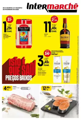 Folheto Intermarché (válido até 11-02)