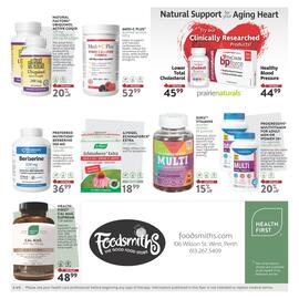 Foodsmiths flyer Page 4