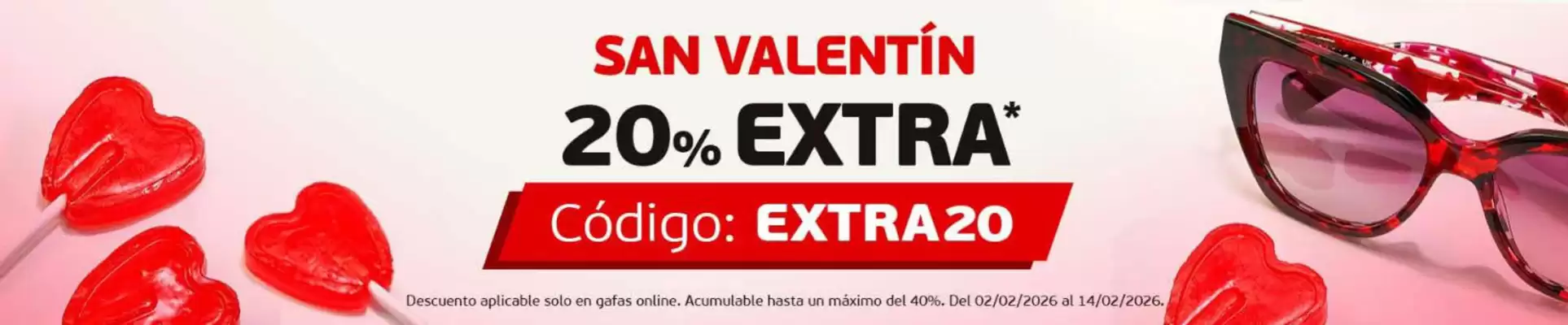 Folleto General Óptica (válido hasta el 14-02)