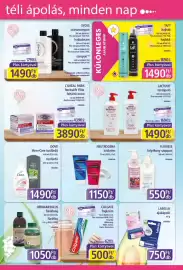 PlusMarket akciós újság Oldal 3