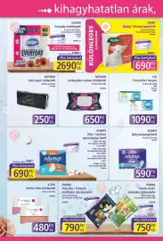 PlusMarket akciós újság Oldal 4