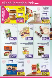 PlusMarket akciós újság Oldal 5