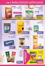 PlusMarket akciós újság Oldal 6