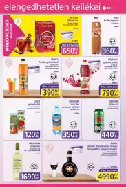 PlusMarket akciós újság Oldal 7