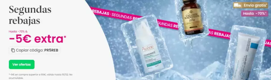 Folleto Promofarma Página 1