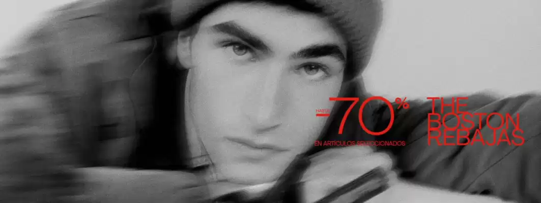 Folleto Boston (válido hasta el 17-02)