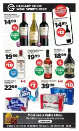Calgary Co-op flyer week 6 Page 1