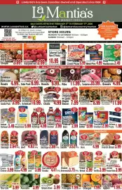 Lamantia's flyer week 6 Page 1