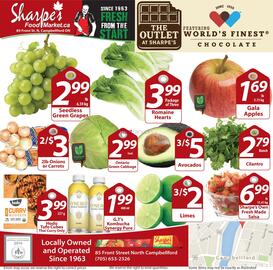 Sharpe's Food Market flyer week 6 Page 8