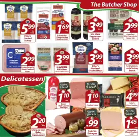 Sharpe's Food Market flyer week 6 Page 3