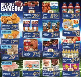 Sharpe's Food Market flyer week 6 Page 4