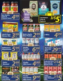 Sharpe's Food Market flyer week 6 Page 5