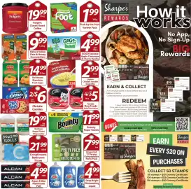 Sharpe's Food Market flyer week 6 Page 6