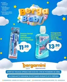 Catálogo Supermercado Bergamini Página 4