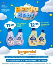 Catálogo Supermercado Bergamini Página 5
